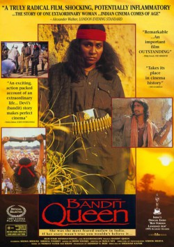 Filmplakat zu Bandit Queen