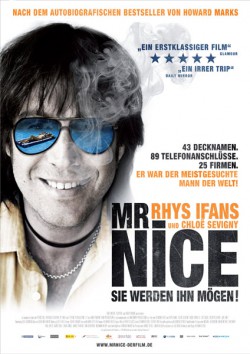 Filmplakat zu Mr. Nice