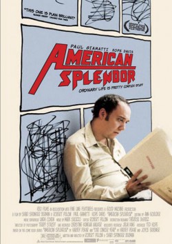 Filmplakat zu American Splendor