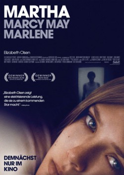 Filmplakat zu Martha Marcy May Marlene