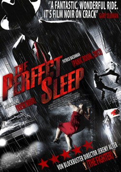 Filmplakat zu The Perfect Sleep