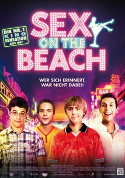 Filmplakat zu Sex on the Beach