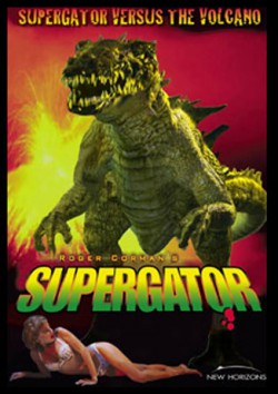 Filmplakat zu Supergator