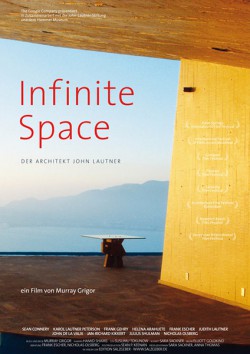 Filmplakat zu Infinite Space - Der Architekt John Lautner