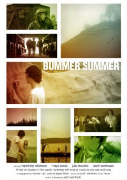 Filmplakat zu Bummer Summer