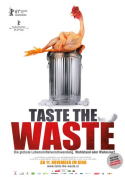 Filmplakat zu Taste the Waste