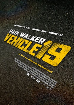 Filmplakat zu Vehicle 19