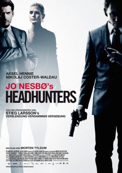 Filmplakat zu Headhunters