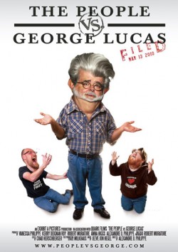 Filmplakat zu The People vs. George Lucas