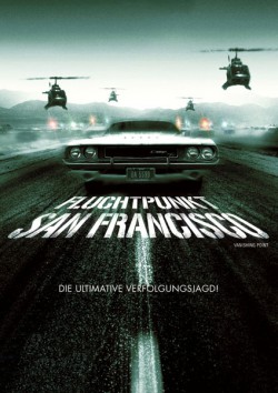 Filmplakat zu Fluchtpunkt San Francisco