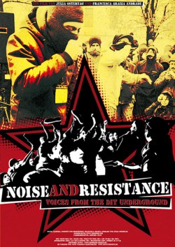 Filmplakat zu Noise and Resistance