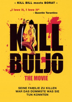 Filmplakat zu Kill Buljo