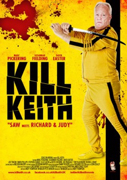 Filmplakat zu Kill Keith