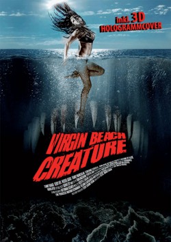 Filmplakat zu Virgin Beach Creature