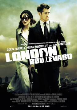 Filmplakat zu London Boulevard