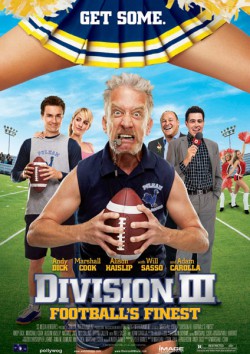 Filmplakat zu Division III: Football's Finest