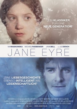 Filmplakat zu Jane Eyre