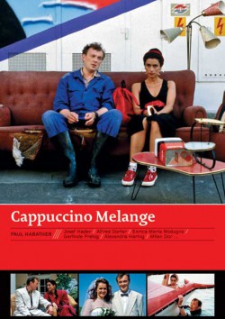 Filmplakat zu Cappuccino Melange