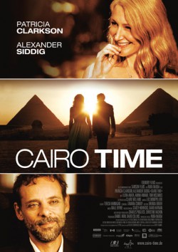 Filmplakat zu Cairo Time