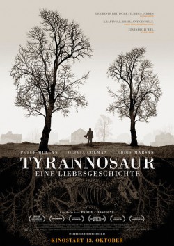 Filmplakat zu Tyrannosaur