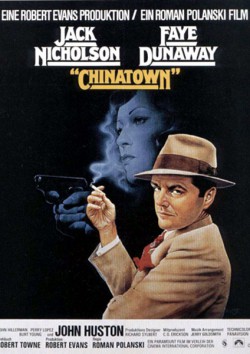 Filmplakat zu Chinatown