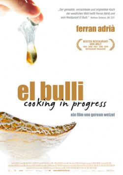 Filmplakat zu El Bulli: Cooking in Progress