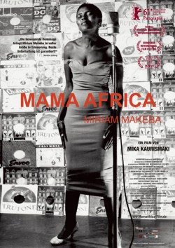 Filmplakat zu Mama Africa