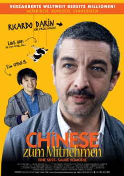 Filmplakat zu Chinese zum Mitnehmen