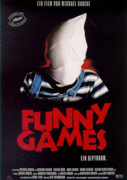 Filmplakat zu Funny Games