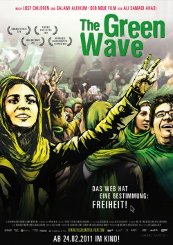 Filmplakat zu The Green Wave