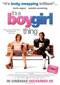 Filmplakat zu It's a Boy Girl Thing