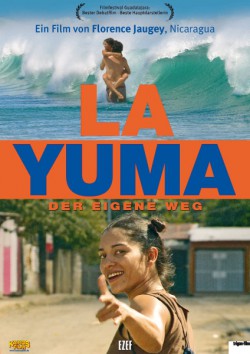 Filmplakat zu La Yuma - Die Rebellin