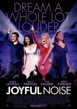 Filmplakat zu Joyful Noise