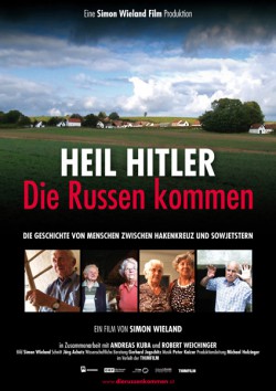 Filmplakat zu Heil Hitler - Die Russen kommen