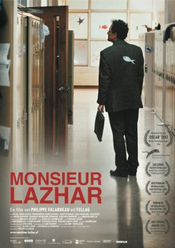 Filmplakat zu Monsieur Lazhar