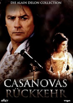 Filmplakat zu Casanovas Rückkehr