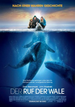 Filmplakat zu Der Ruf der Wale