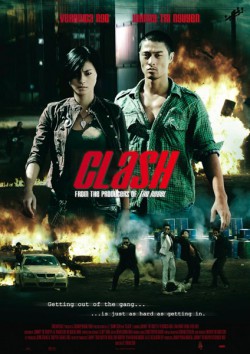 Filmplakat zu Clash - Die Söldner