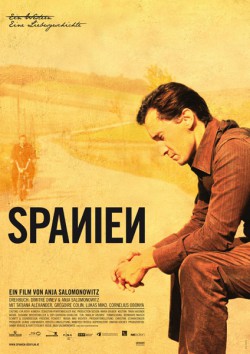 Filmplakat zu Spanien