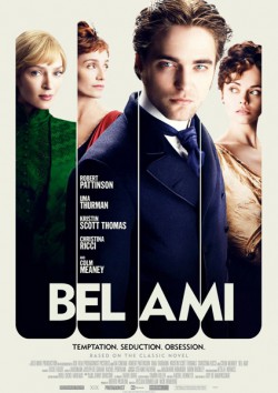 Filmplakat zu Bel Ami