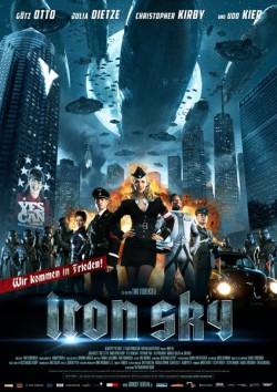 Filmplakat zu Iron Sky