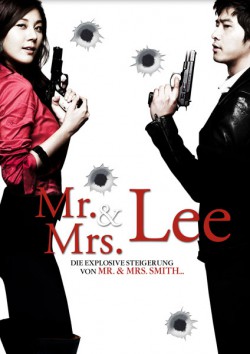 Filmplakat zu Mr. & Mrs. Lee