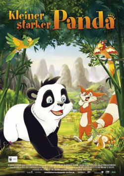 Filmplakat zu Kleiner starker Panda