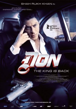 Filmplakat zu Don - The King is Back