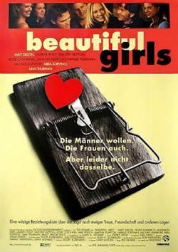 Filmplakat zu Beautiful Girls
