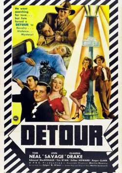 Filmplakat zu Detour - Umleitung