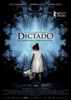 Filmplakat zu Dictado - Childish Games