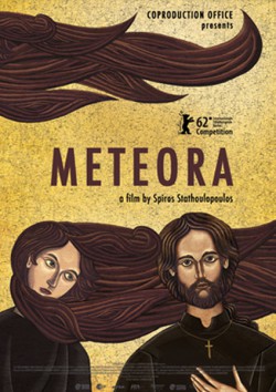 Filmplakat zu Meteora