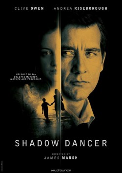 Filmplakat zu Shadow Dancer