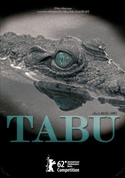 Filmplakat zu Tabu